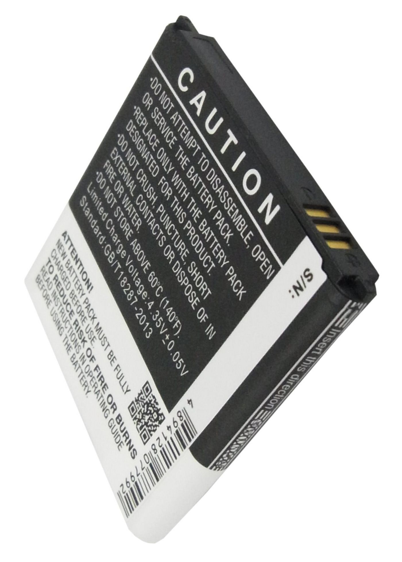 Camera Battery for Samsung 