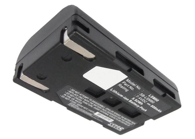 Camera Battery for Samsung 