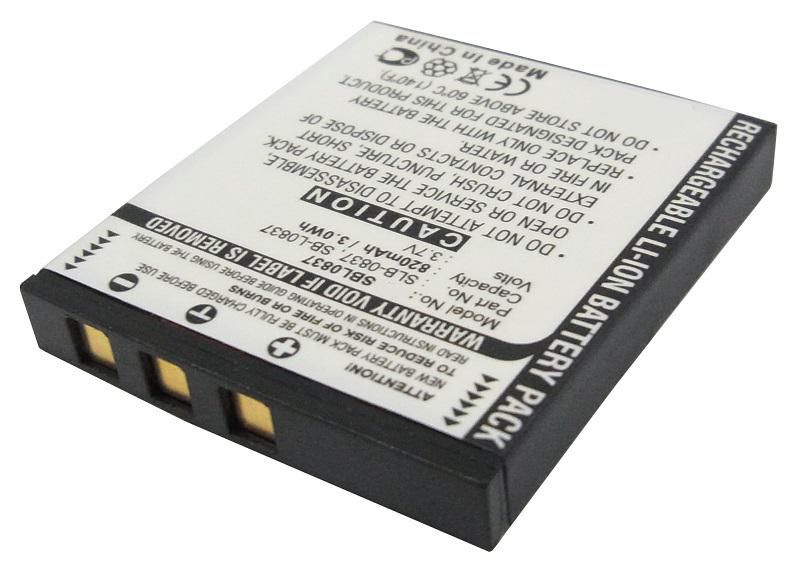 Camera Battery for Samsung 