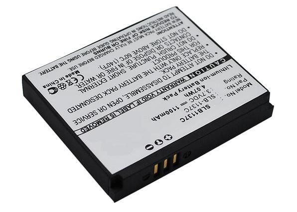 Camera Battery for Samsung 