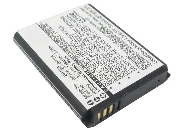 Camera Battery for Samsung 