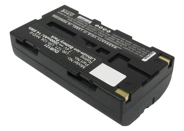 Camera Battery for Sanyo 