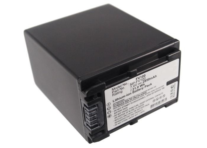 Camera Battery for Sony 