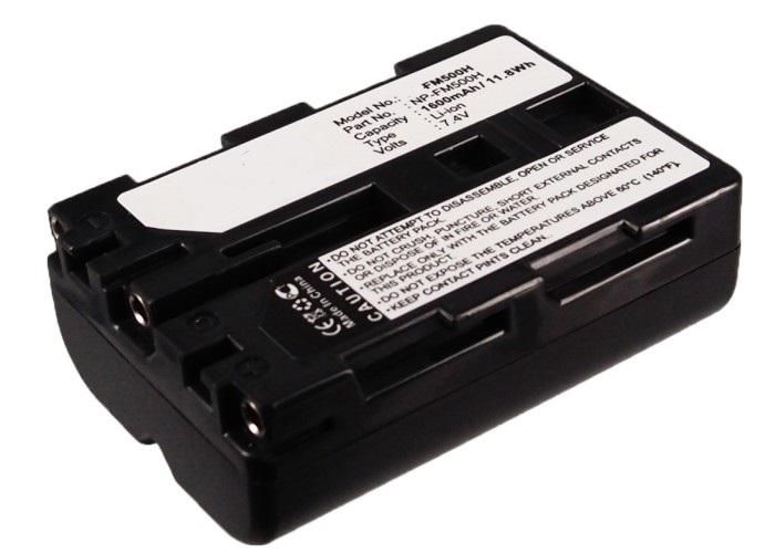 Camera Battery for Sony 