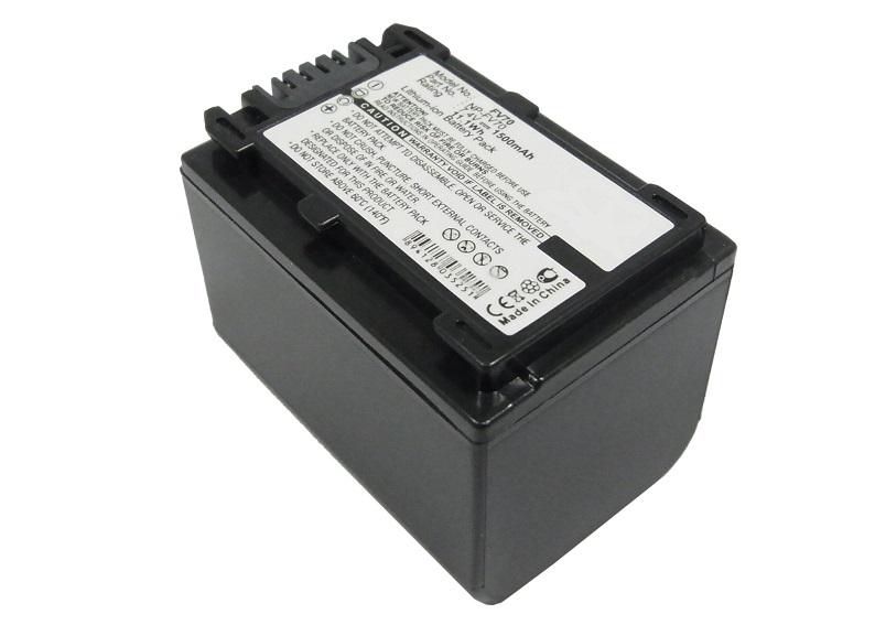 CoreParts MBXCAM-BA416 Batteria per fotocamera/videocamera Ioni di Litio 1500 mAh (Camera Battery for Sony - 11.1Wh Li-ion 7.4V