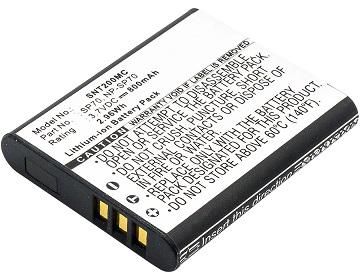 Camera Battery for Sony 3Wh 