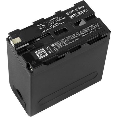 Camera Battery for Sony 