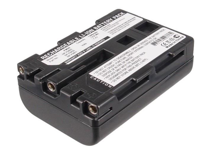 Camera Battery for Sony 