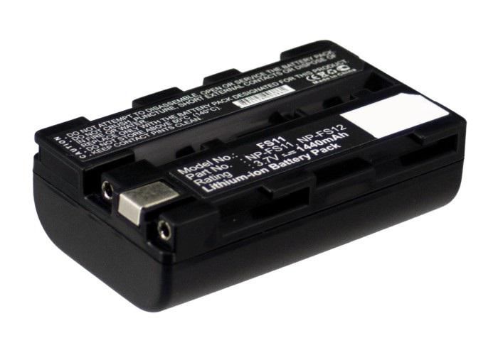 Camera Battery for Sony 