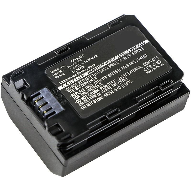 Camera Battery for Sony 