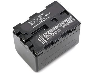 Camera Battery for Sony 