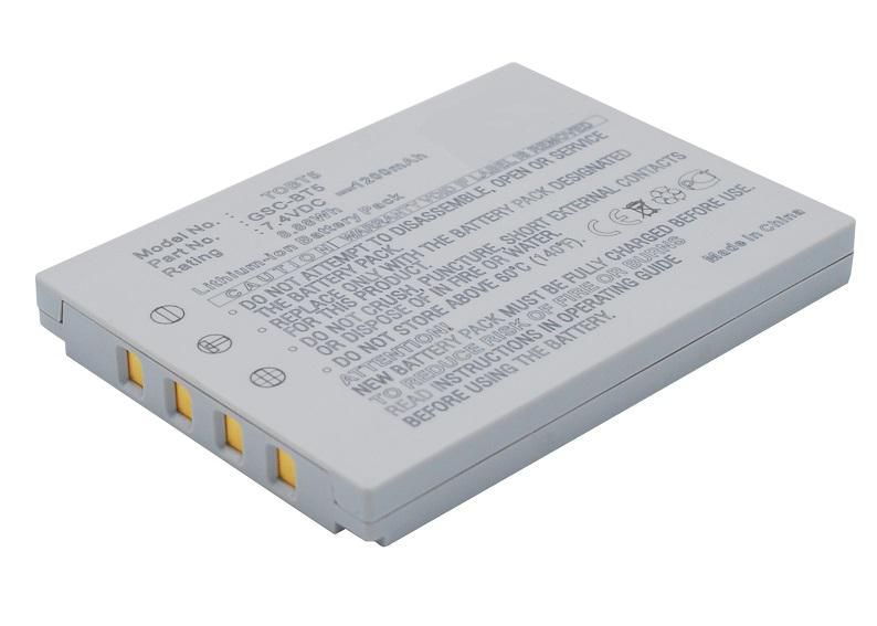 Camera Battery for Toshiba 