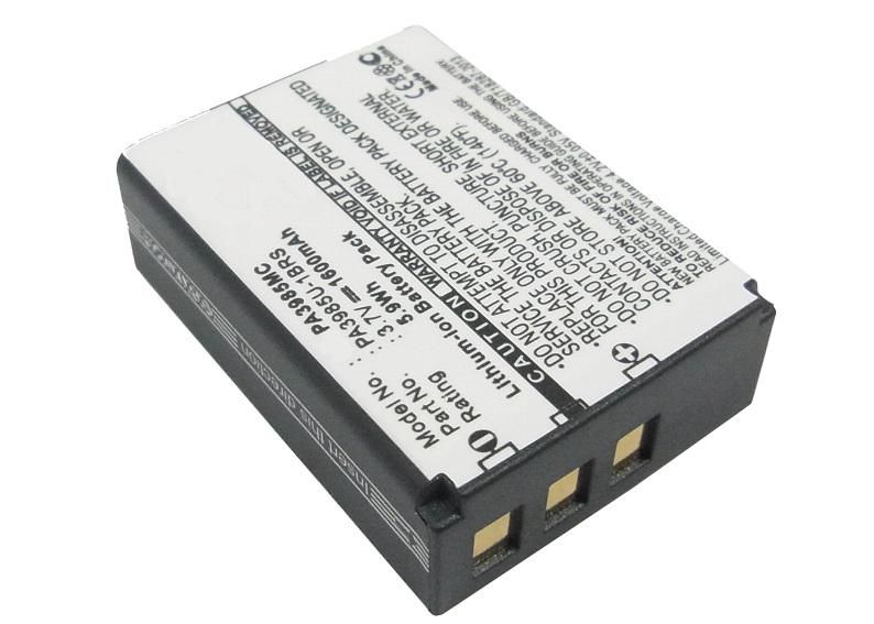 Camera Battery for Toshiba 