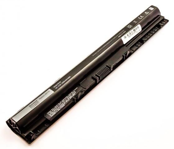 Акумуляторна батарея до ноутбука CoreParts Laptop Battery for Dell 33Wh 4 Cell Li-ion, MBXDE-BA0014