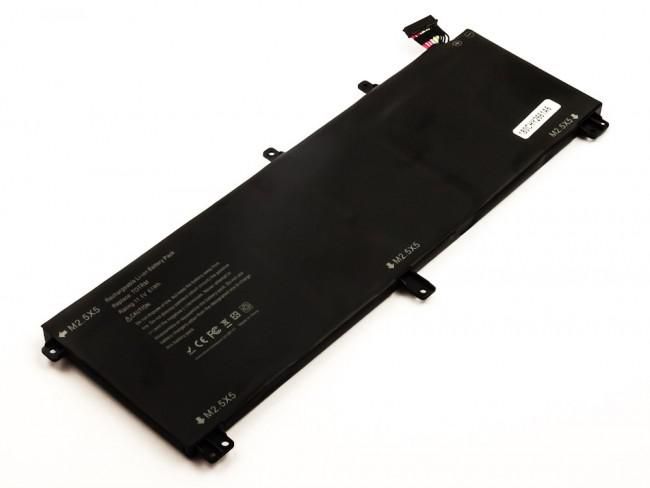 CoreParts MBXDE-BA0021 Laptop Battery for Dell 