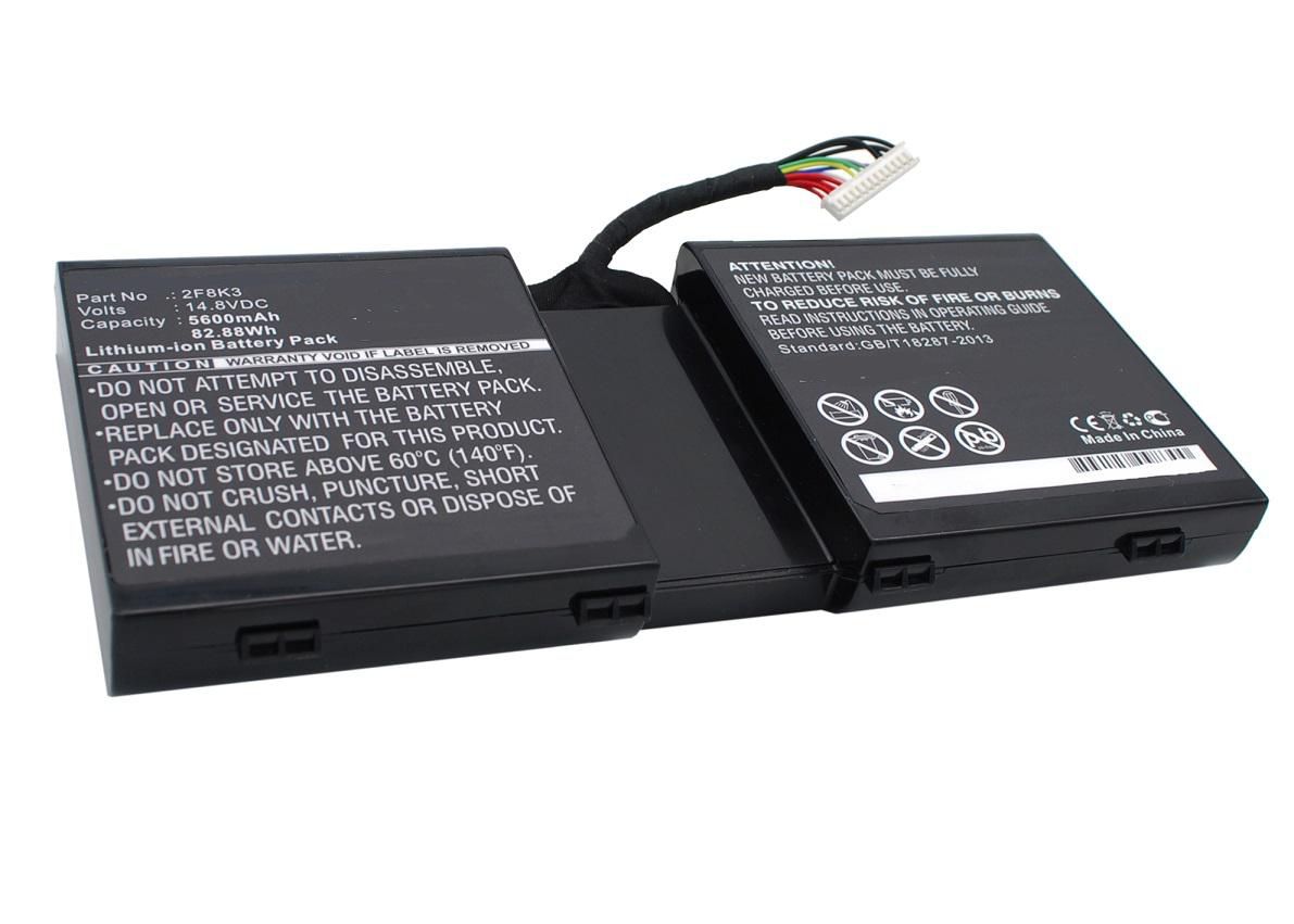 CoreParts MBXDE-BA0066 Laptop Battery for Dell 