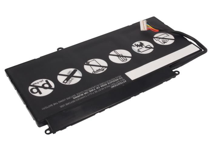 Акумуляторна батарея до ноутбука CoreParts Laptop Battery for Dell 51Wh, MBXDE-BA0078
