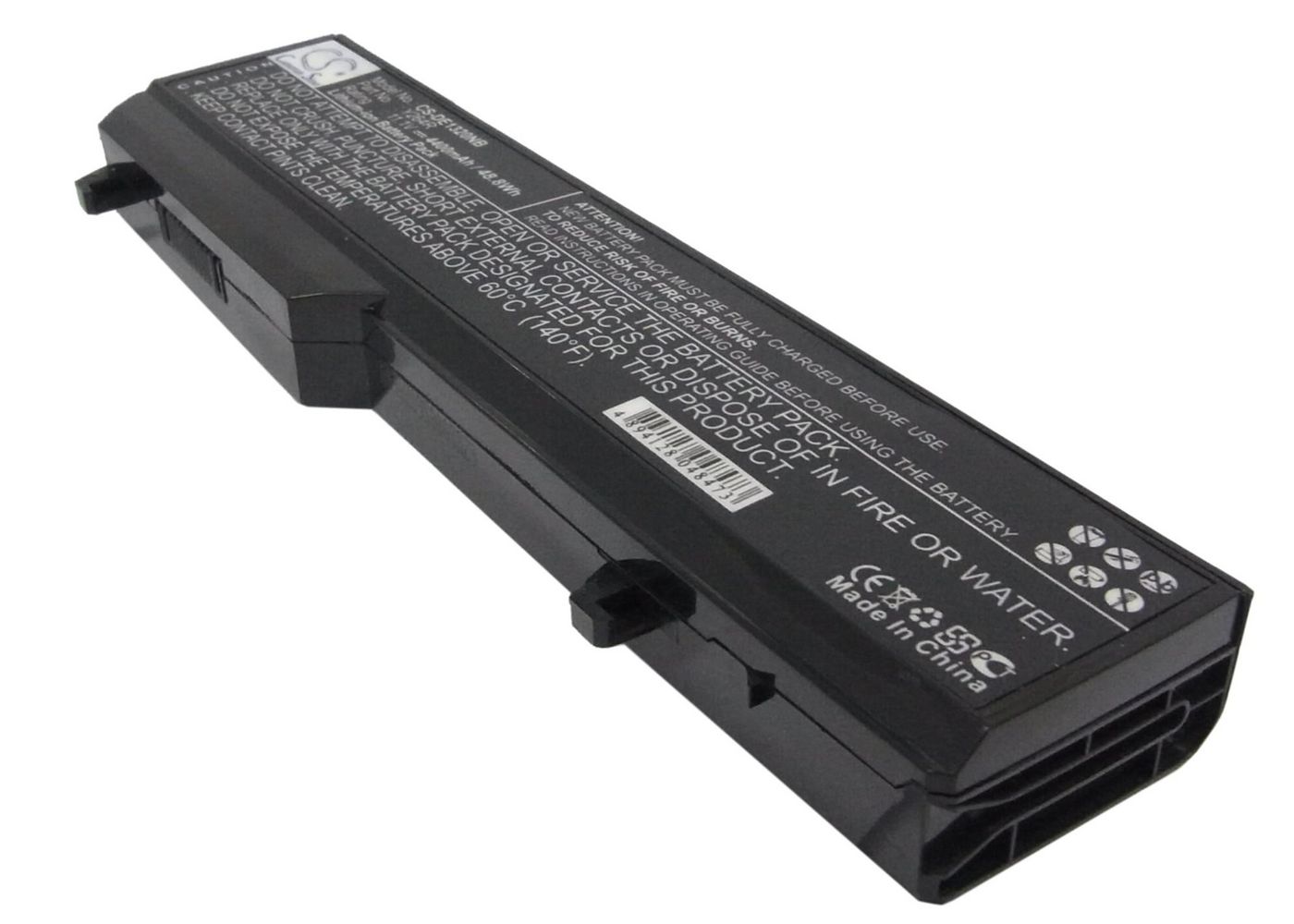 CoreParts MBXDE-BA0102 Laptop Battery for Dell 