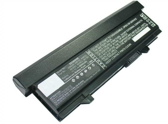 CoreParts MBXDE-BA0122 Laptop Battery for Dell 