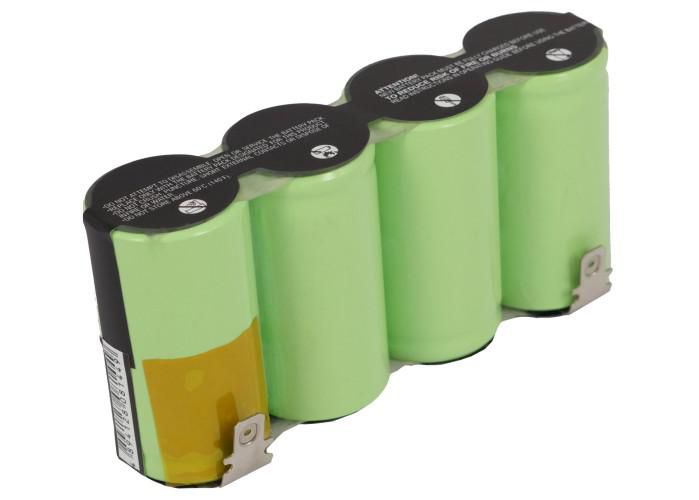 Battery 17.28Wh Ni-Mh 4.8V 