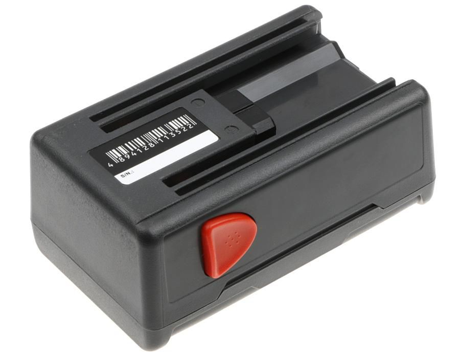 Battery 27.00Wh Ni-Mh 18.0V 