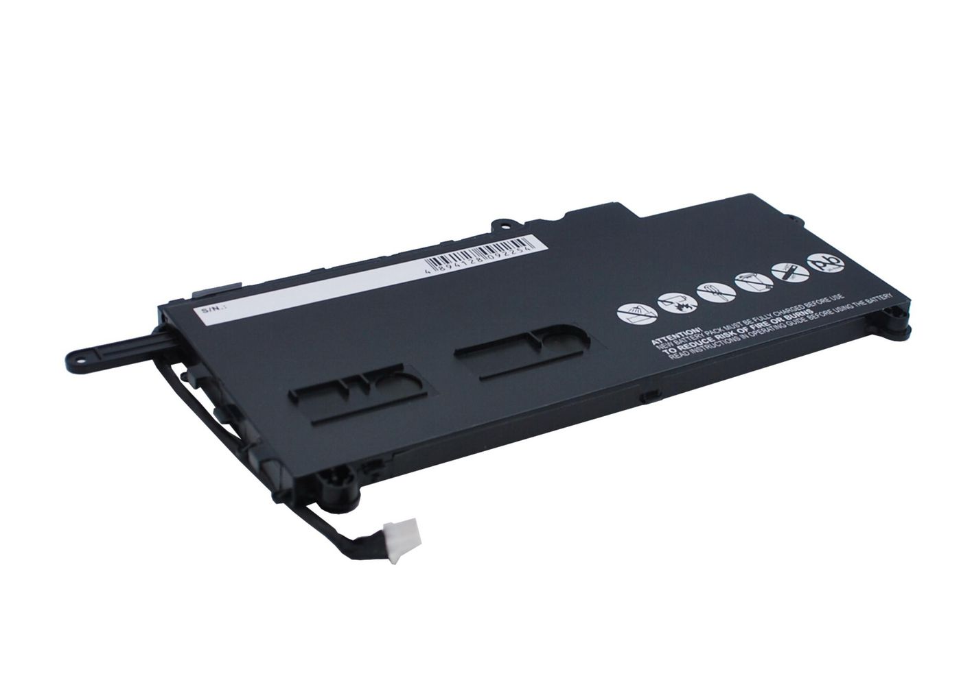 MICROBATTERY Laptop Battery for HP (MBXHP-BA0052)