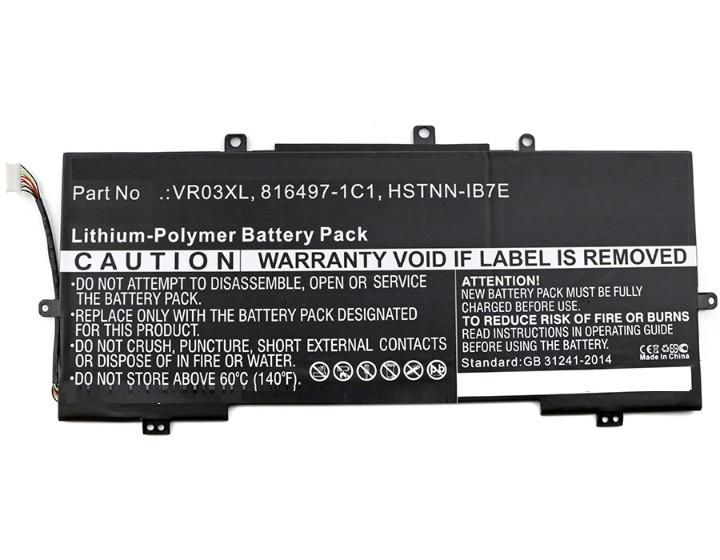 Laptop Battery for HP 33.06Wh