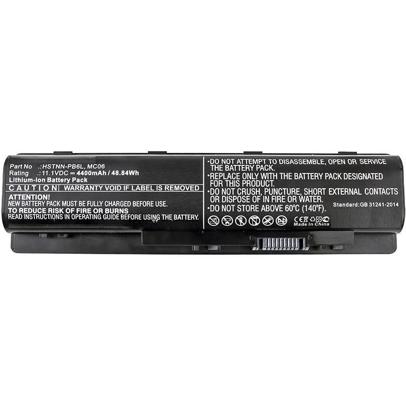 CoreParts MBXHP-BA0108 Laptop Battery for HP 