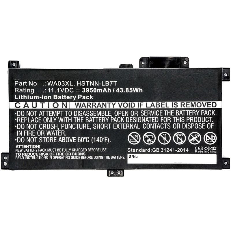 CoreParts MBXHP-BA0164 Laptop Battery for HP 