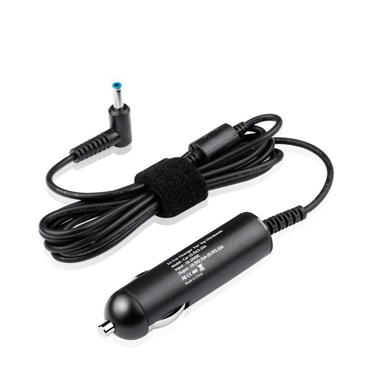 CoreParts MBXHP-DC0002 Car Adapter for HP 