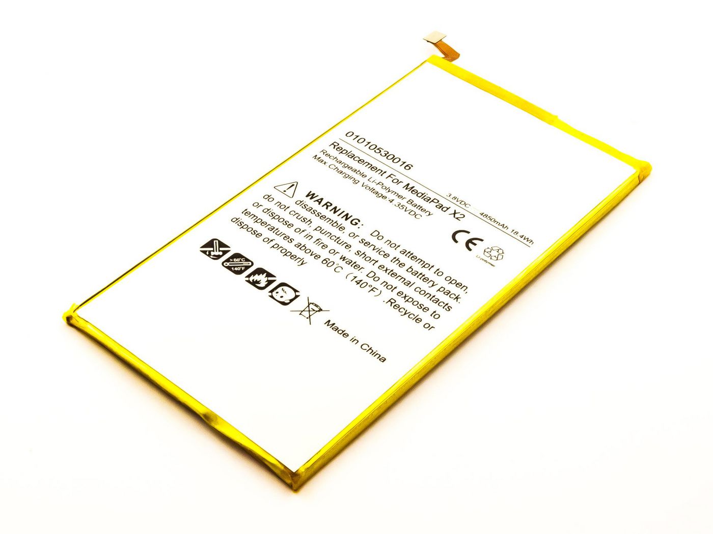 CoreParts MBXHU-BA0013 Battery for Mobile 