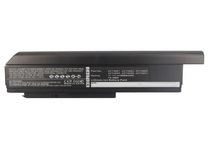 MICROBATTERY Laptop Battery for Lenovo (MBXLE-BA0051)