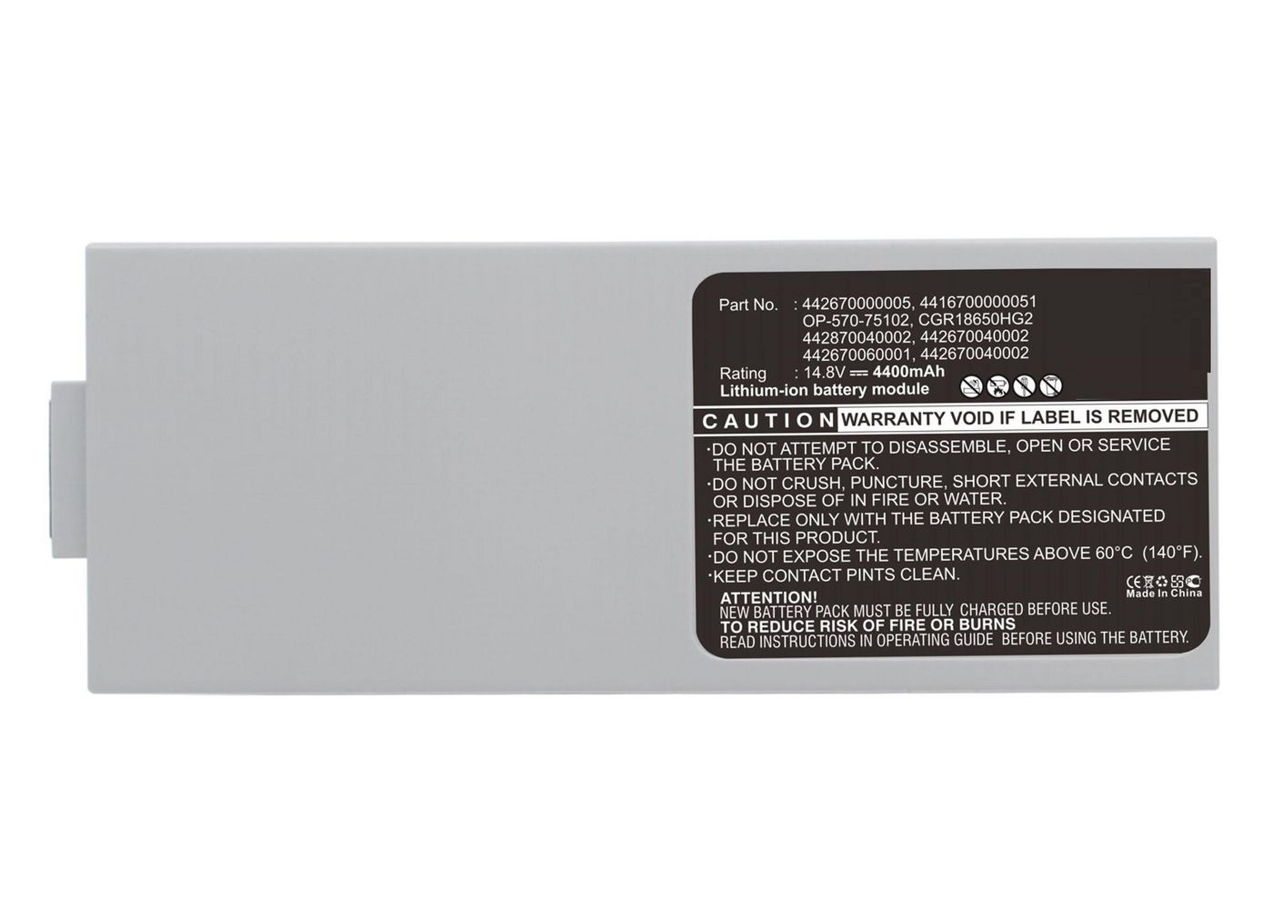 CoreParts MBXLE-BA0052 Laptop Battery for Lenovo 