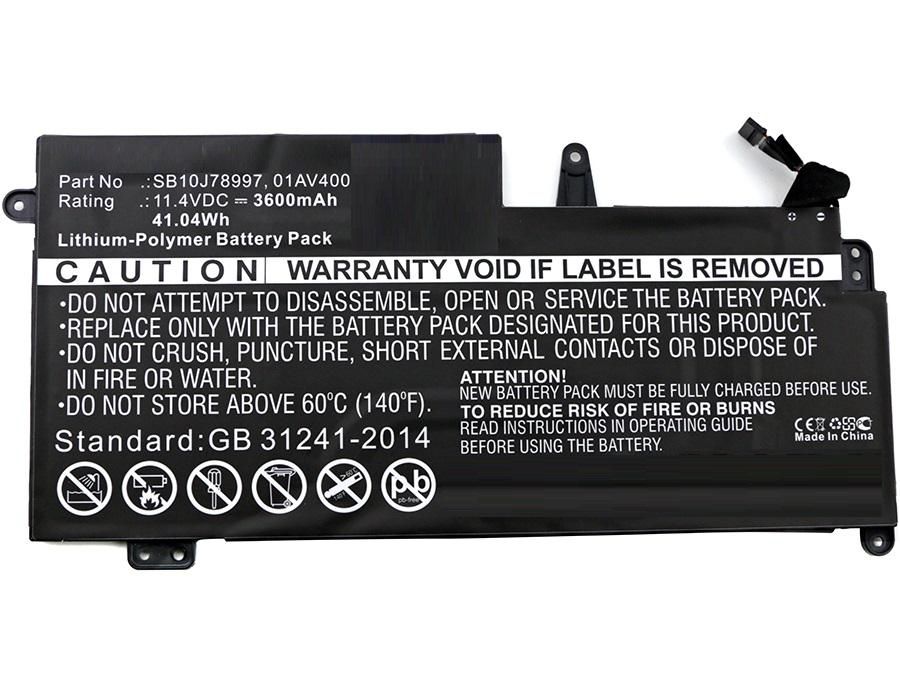 CoreParts MBXLE-BA0143 Laptop Battery for Lenovo 