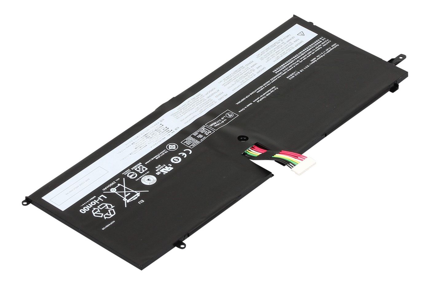 MICROBATTERY Laptop Battery for Lenovo (MBXLE-BA0147)