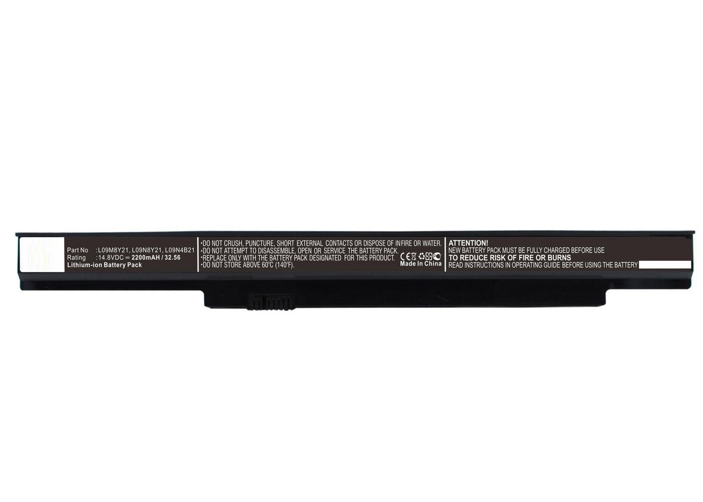 CoreParts MBXLE-BA0161 Laptop Battery for Lenovo 