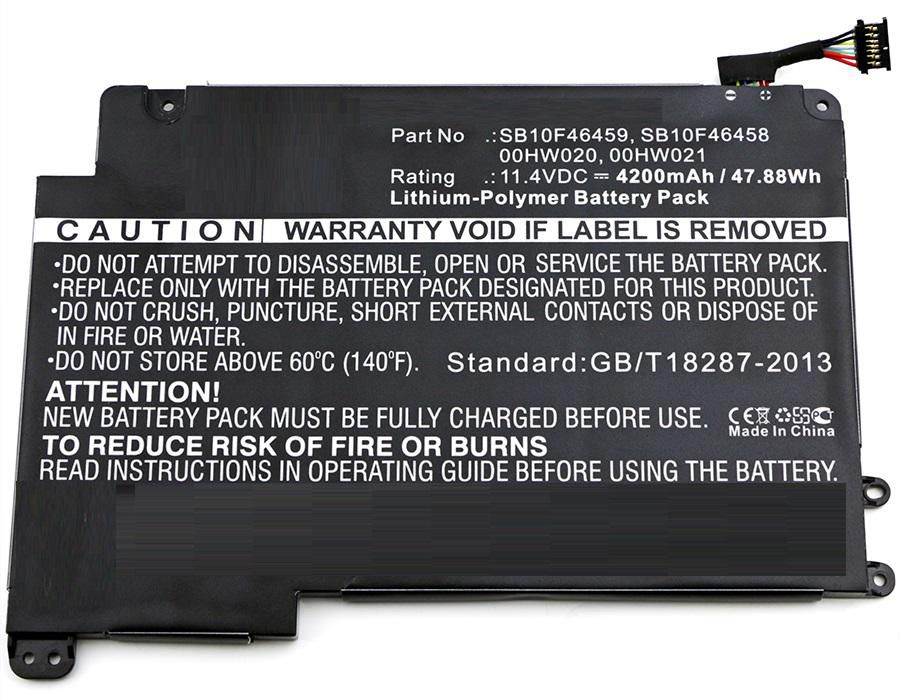 CoreParts MBXLE-BA0179 Laptop Battery for Lenovo 