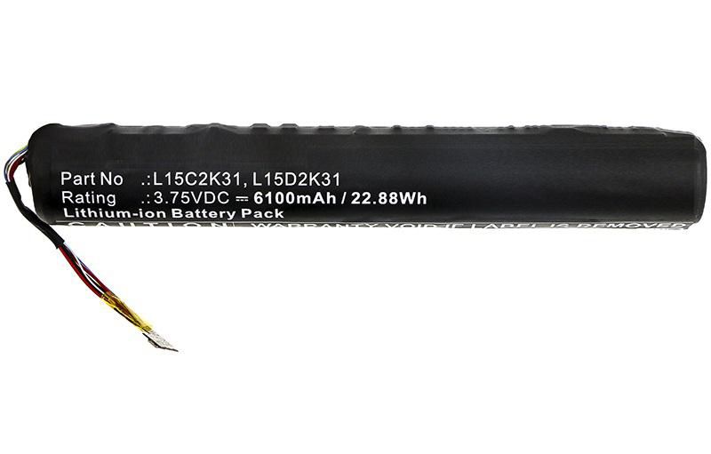 CoreParts MBXLE-BA0215 W125761740 Laptop Battery for Lenovo 