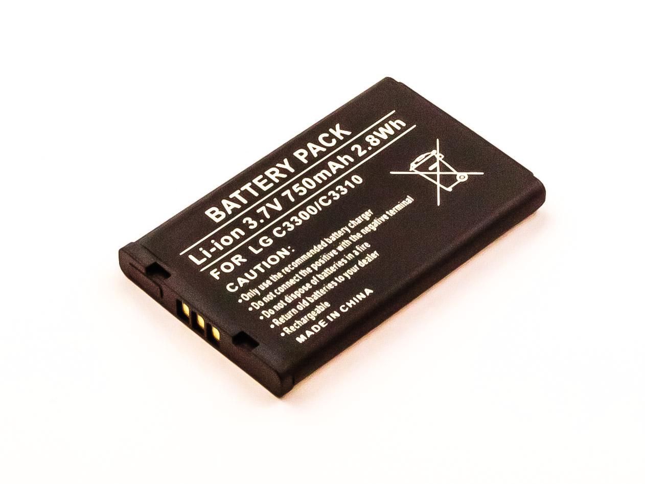 CoreParts MBXLG-BA0008 Battery for Mobile 