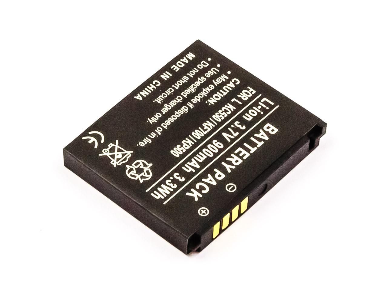 CoreParts MBXLG-BA0034 Battery for Mobile 