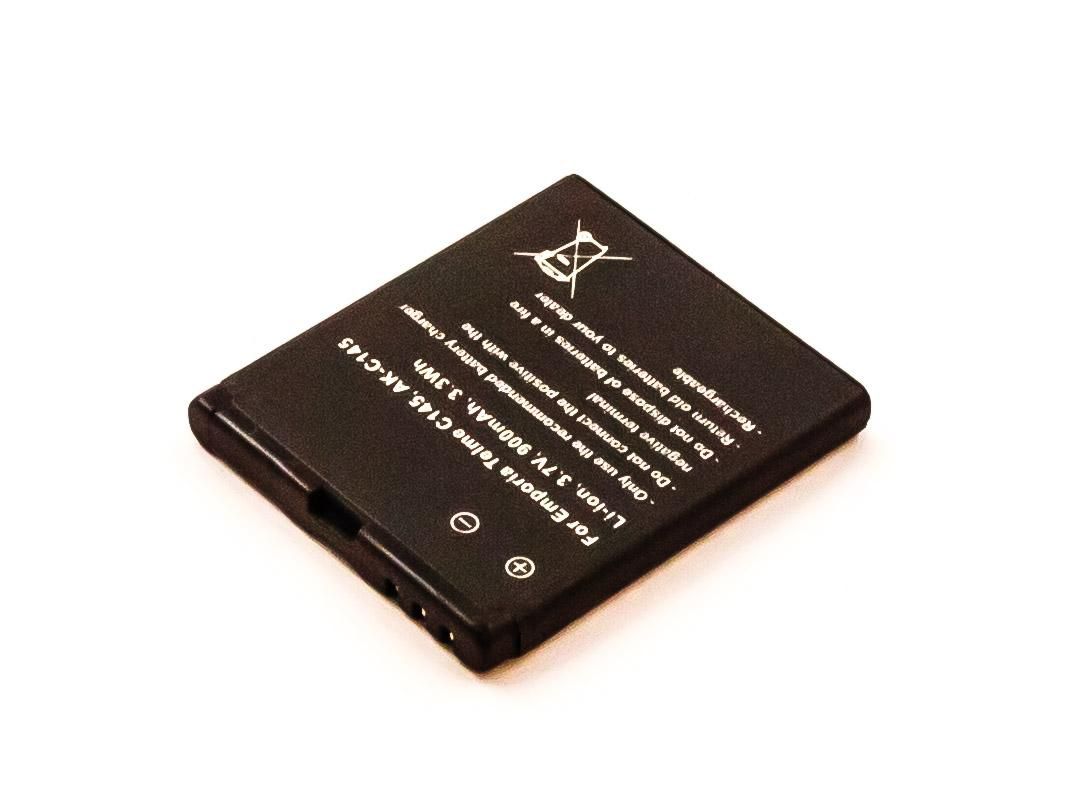 CoreParts MBXMISC0005 Battery for Mobile 3.3Wh 