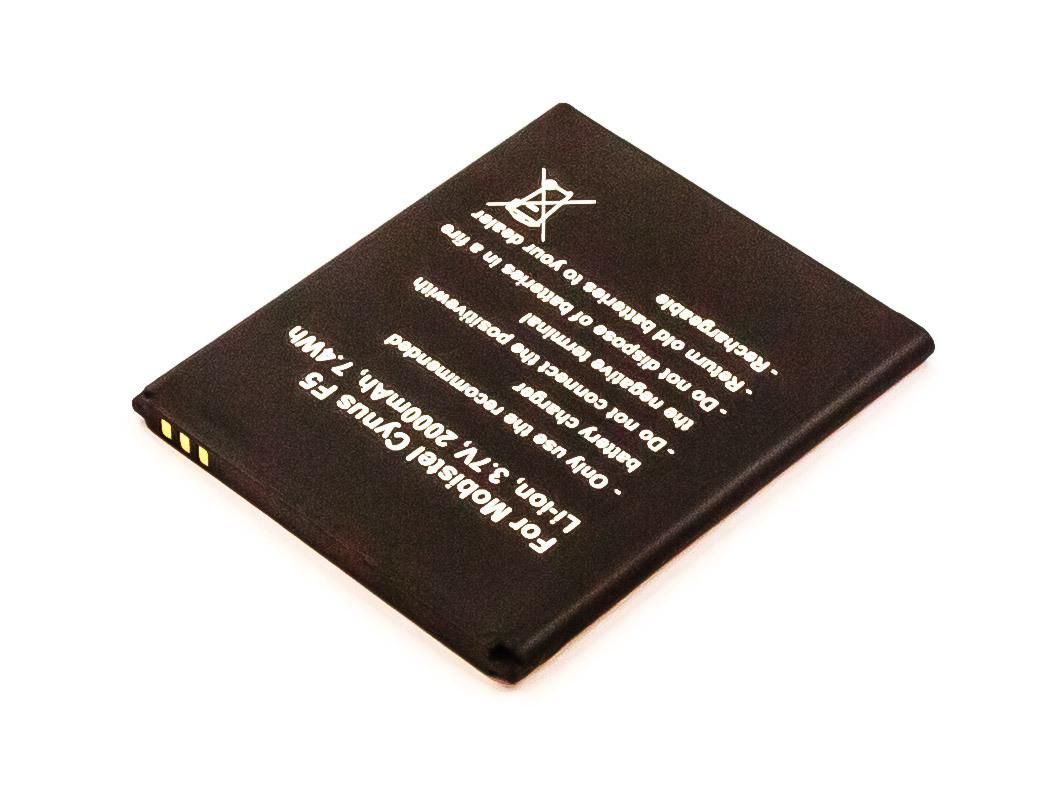 CoreParts MBXMISC0102 Battery for Mobile 