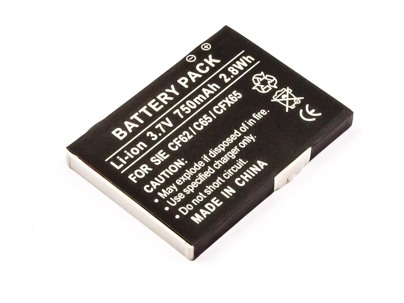 CoreParts MBXMISC0132 Battery for Mobile 