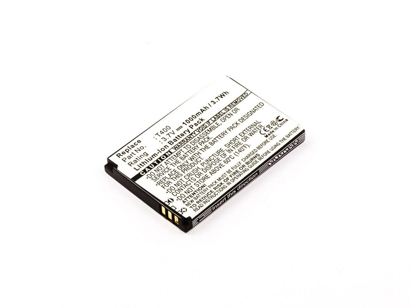 CoreParts MBXMISC0138 Battery for Mobile 