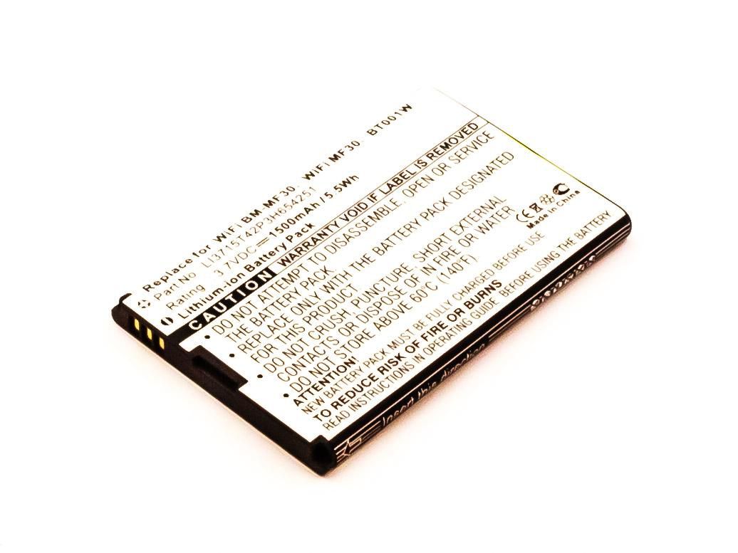 CoreParts MBXMISC0139 Battery for Mobile 
