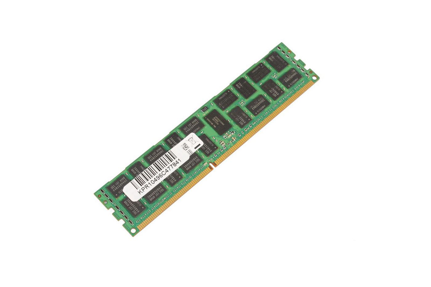 MICROMEMORY - DDR3L - 8GB - DIMM 240-PIN - 1333 MHz / PC3L-10600 registriert - ECC