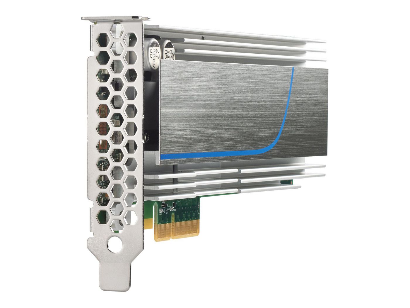SSD 1.6TB HHHL PCIe x8 Lanes