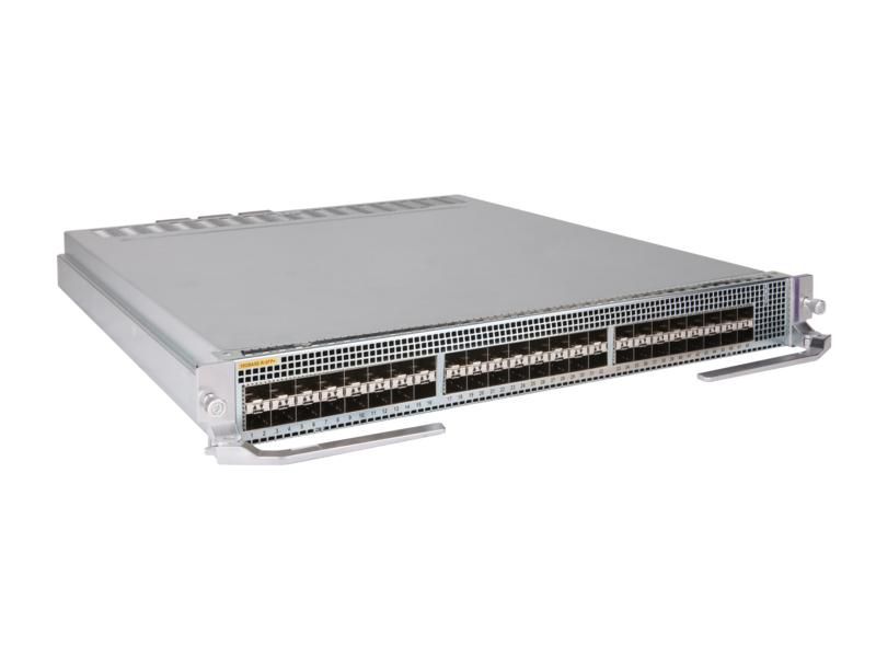 Hewlett-Packard-Enterprise JQ061A W125913746 12900E 48p 10GbE SFP+ HF Mod 