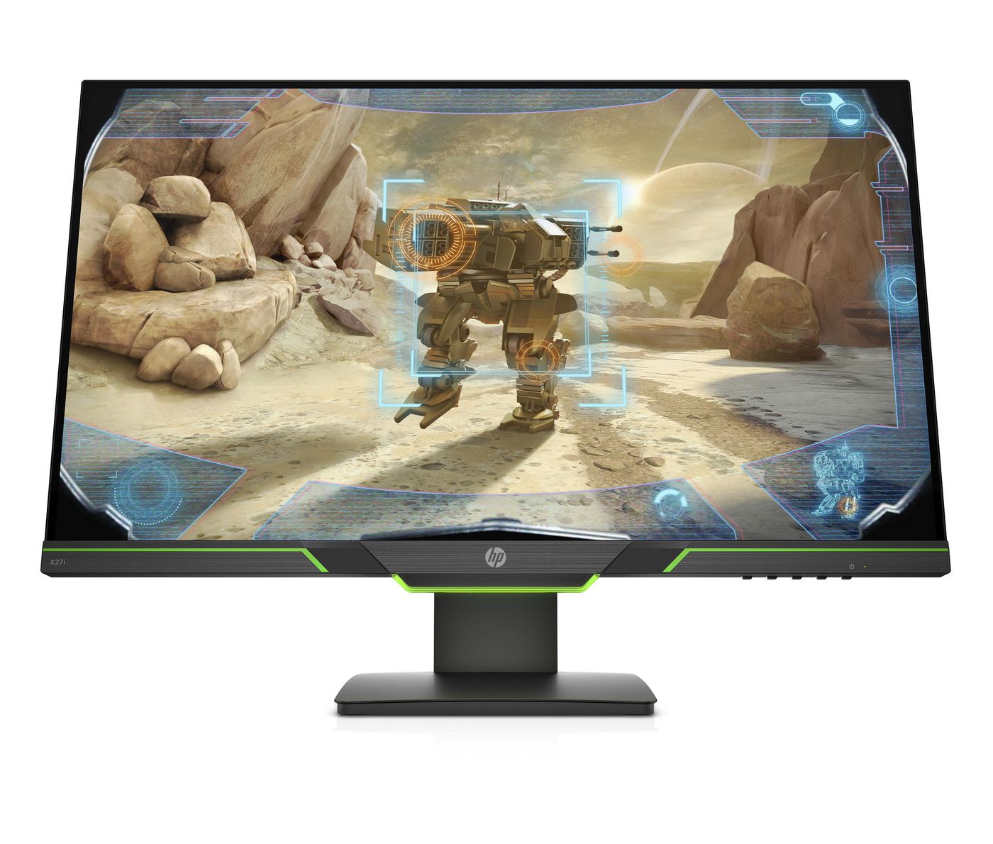 Gaming Monitor - X27i - 27in - 2560x1440 (QHD)