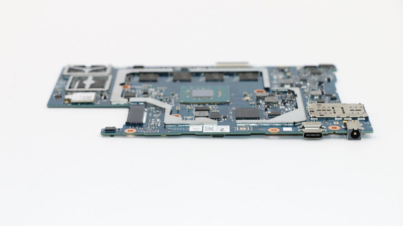 Lenovo Systemboard H 81H3 N5000 64G 4G W1X1 2M PD